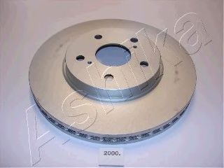 Brake Disc 60-02-2000
