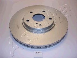 Brake Disc 60-02-2001