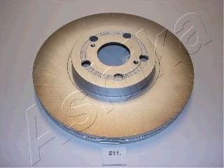 Brake Disc 60-02-211