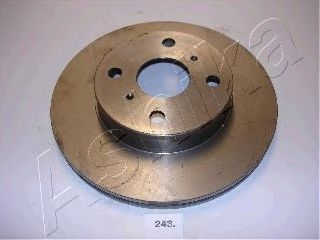 Brake Disc 60-02-243