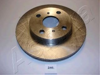 Тормозной диск 60-02-246