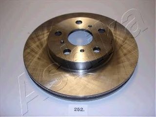 Brake Disc 60-02-252