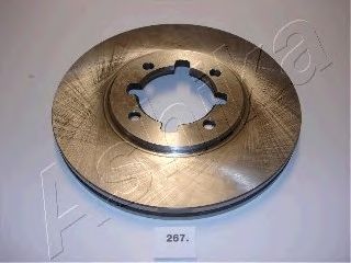 Brake Disc 60-02-267