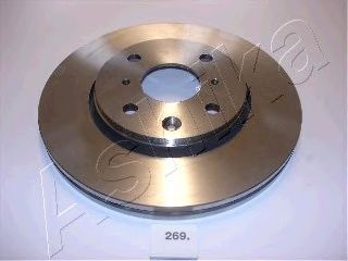 Brake Disc 60-02-269