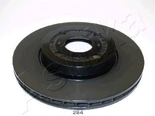Brake Disc 60-02-284