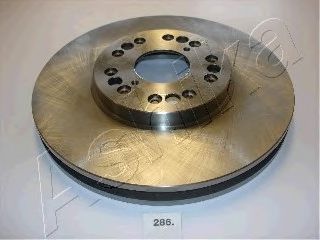 Brake Disc 60-02-286