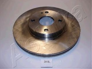 Тормозной диск 60-03-349
