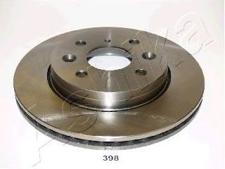 Brake Disc 60-03-398