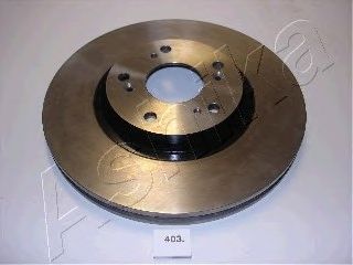 Brake Disc 60-04-403