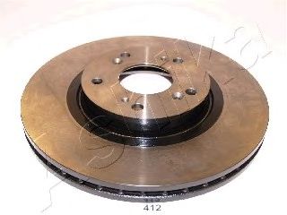 Brake Disc 60-04-412