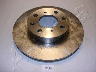 Тормозной диск 60-04-416