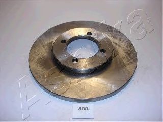 Brake Disc 60-05-500
