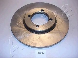 Тормозной диск 60-05-506
