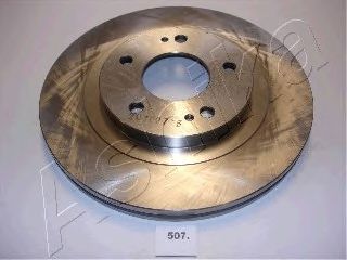 Тормозной диск 60-05-507