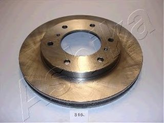 Тормозной диск 60-05-516