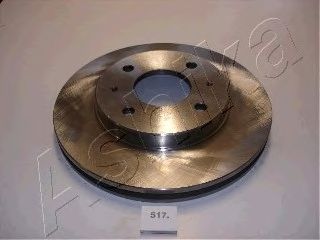 Brake Disc 60-05-517