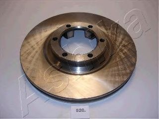 Brake Disc 60-05-520