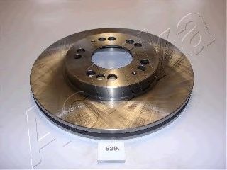 Brake Disc 60-05-529