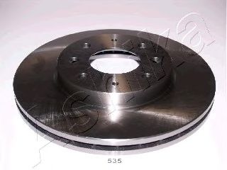 Brake Disc 60-05-535