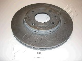 Тормозной диск 60-05-540