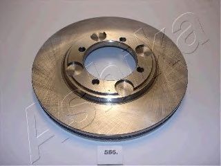 Brake Disc 60-05-586