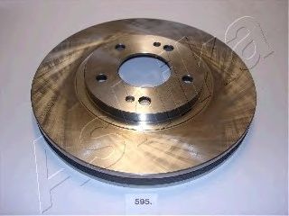 Brake Disc 60-05-595