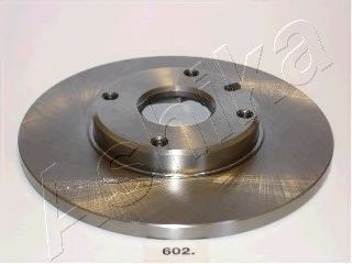 Brake Disc 60-06-602
