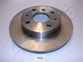 Brake Disc 60-06-603