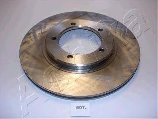 Brake Disc 60-06-607