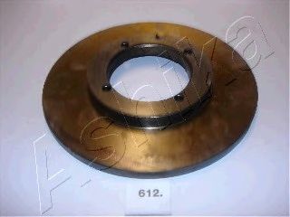 Brake Disc 60-06-612