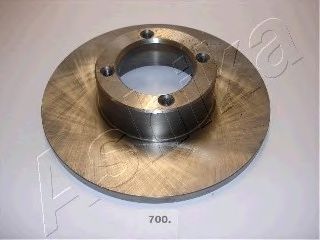 Brake Disc 60-07-700
