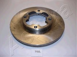 Brake Disc 60-07-702