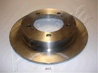 Brake Disc 60-08-807
