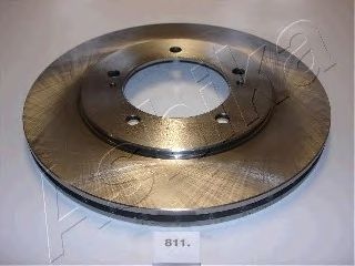 Brake Disc 60-08-811