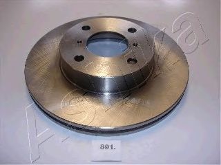 Brake Disc 60-08-891