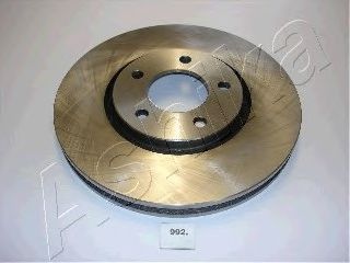 Brake Disc 60-09-992