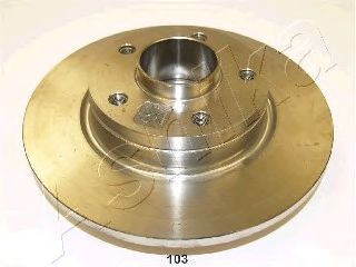 Тормозной диск 61-01-103
