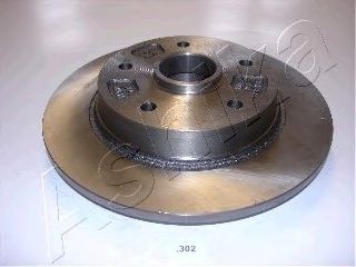 Тормозной диск 61-03-302