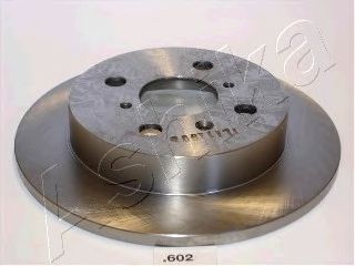 Brake Disc 61-06-602