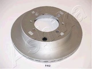 Brake Disc 61-0H-002
