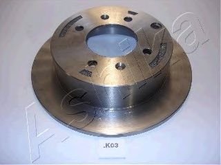 Brake Disc 61-0K-003
