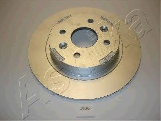 Тормозной диск 61-0K-006