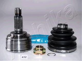 Joint Kit, drive shaft 62-04-432