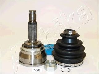 Joint Kit, drive shaft 62-05-550