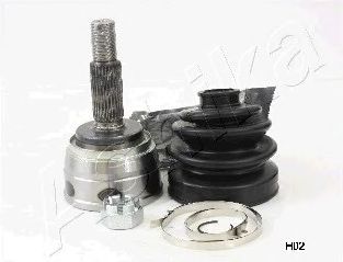 Joint Kit, drive shaft 62-0H-H02