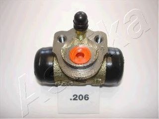 Hjul bremsesylinder 67-02-206