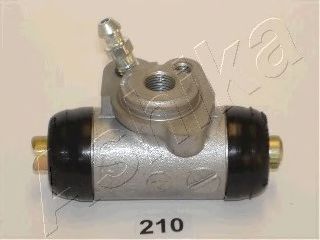 Hjulbremsecylinder 67-02-210