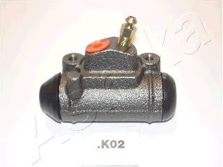 Колесный тормозной цилиндр 67-K0-002