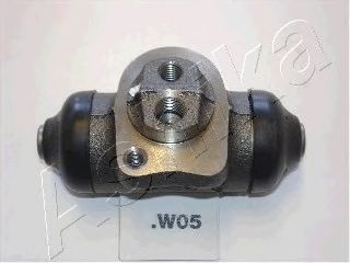 Cylindre de roue 67-W0-005