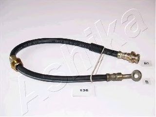 Soporte, tubo flexible de freno 69-01-136